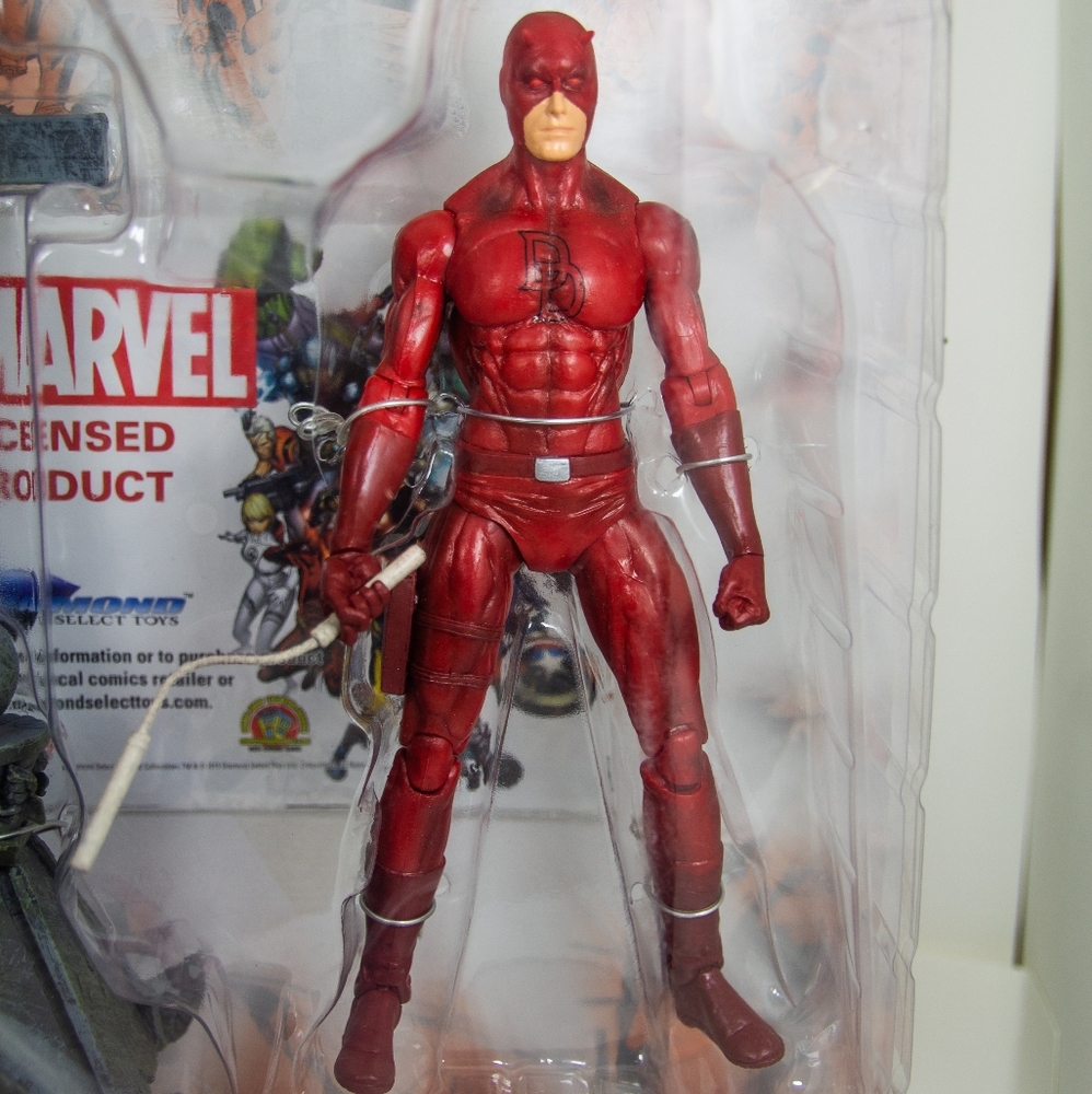 Marvel Select Daredevil (Matt Murdock) Figure